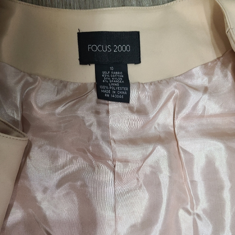 Focus 2000 Jacket - Picture 7 of 10